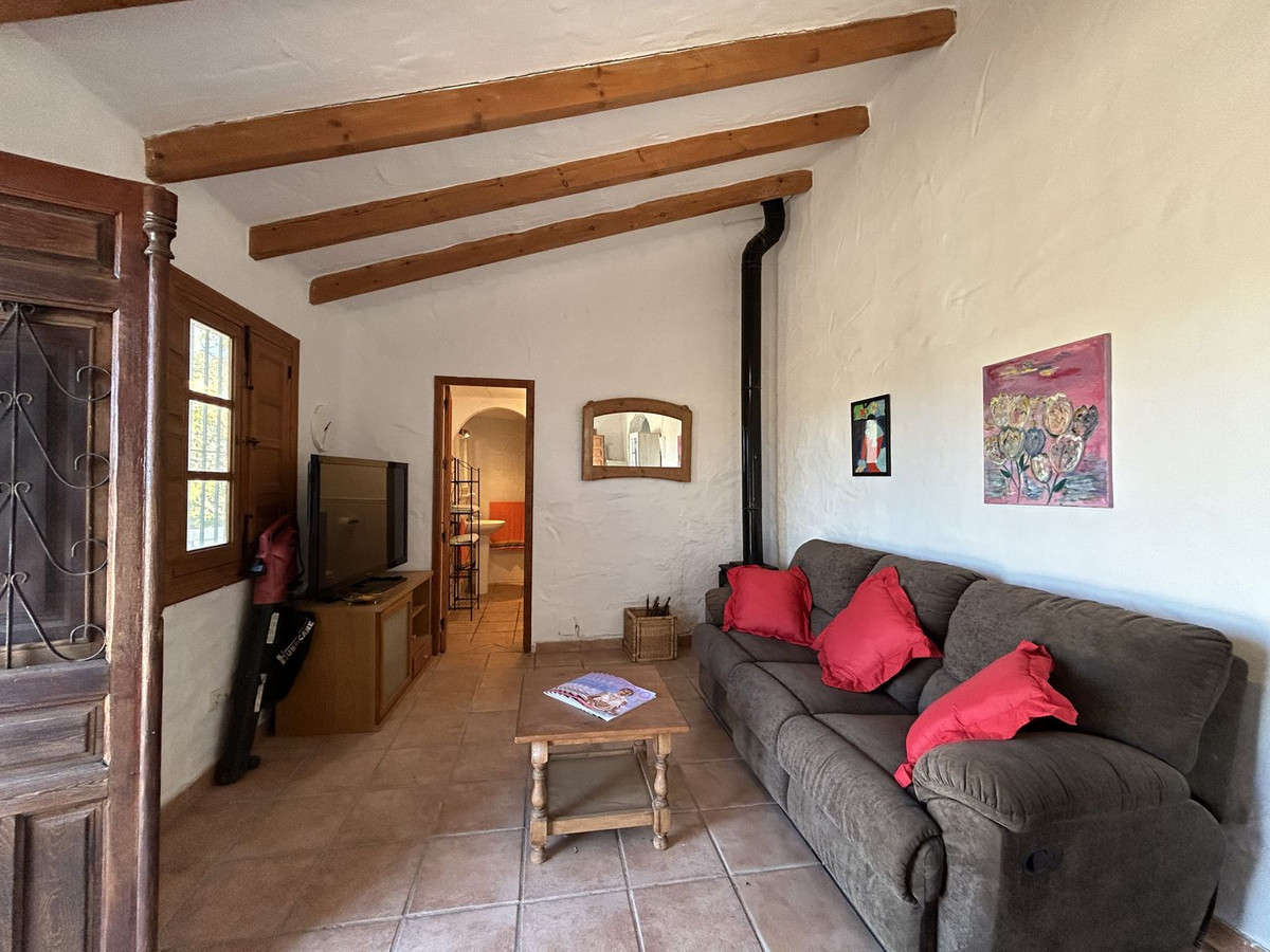 Vrijstaande Villa in Torrox-9