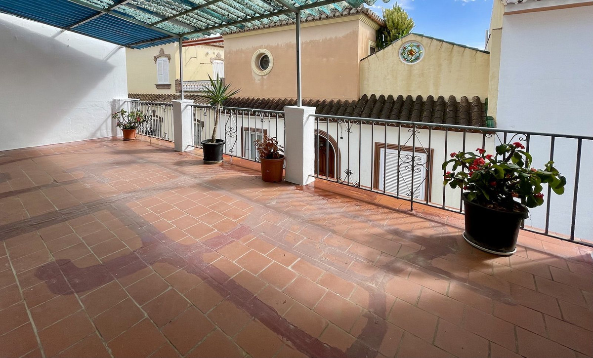 Geschakelde Woning in Torrox-1