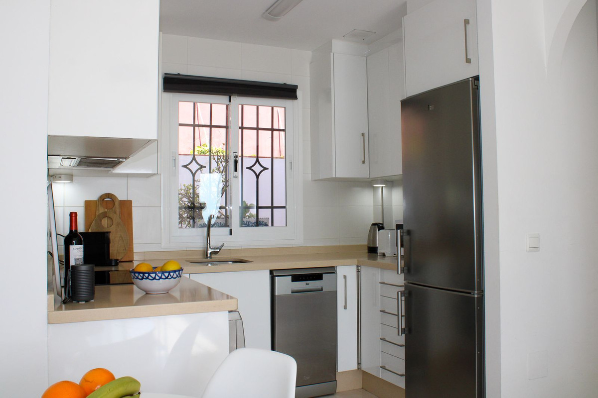 Semi-Vrijstaande Villa in Torrox Costa-10