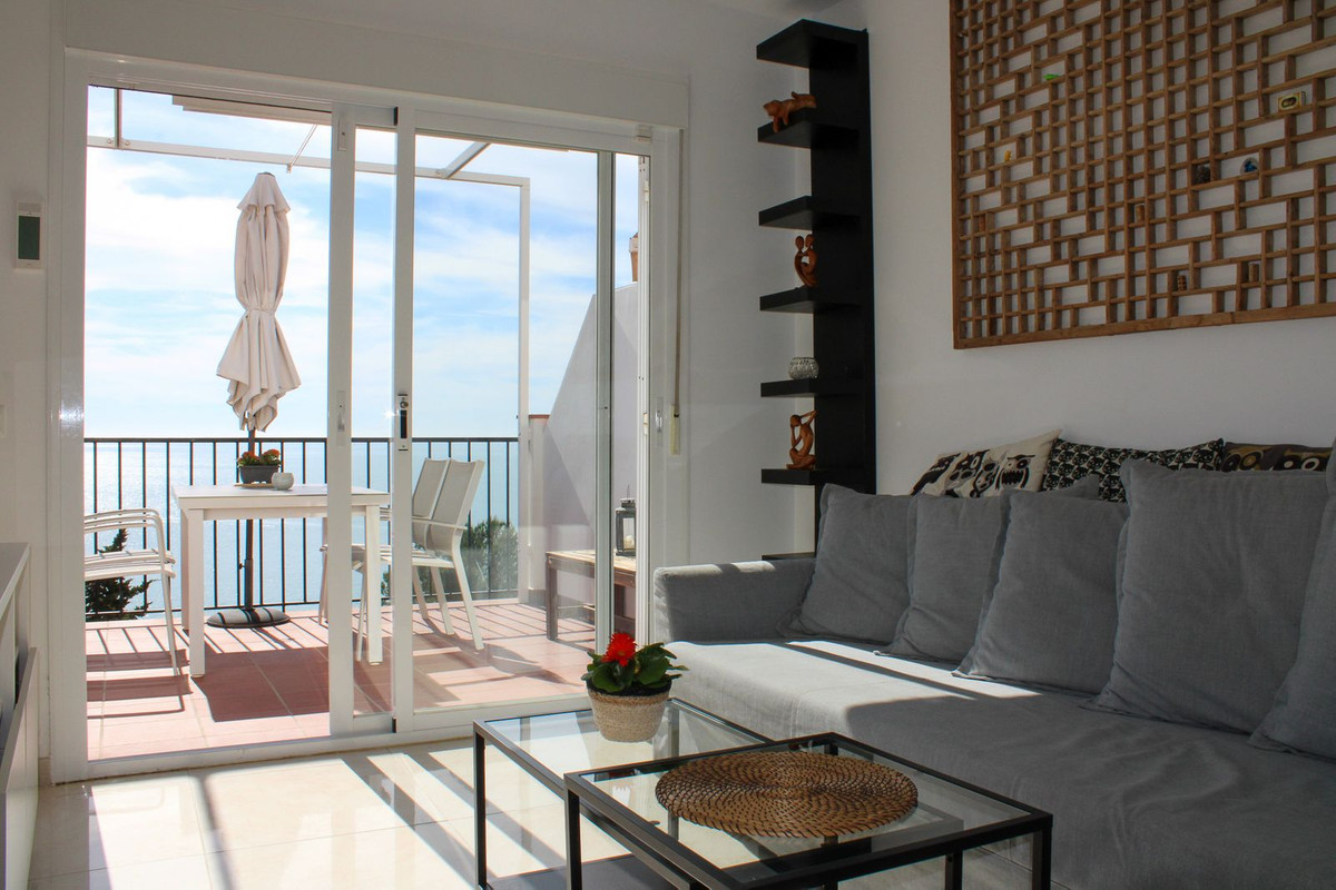 Semi-Vrijstaande Villa in Torrox Costa-11