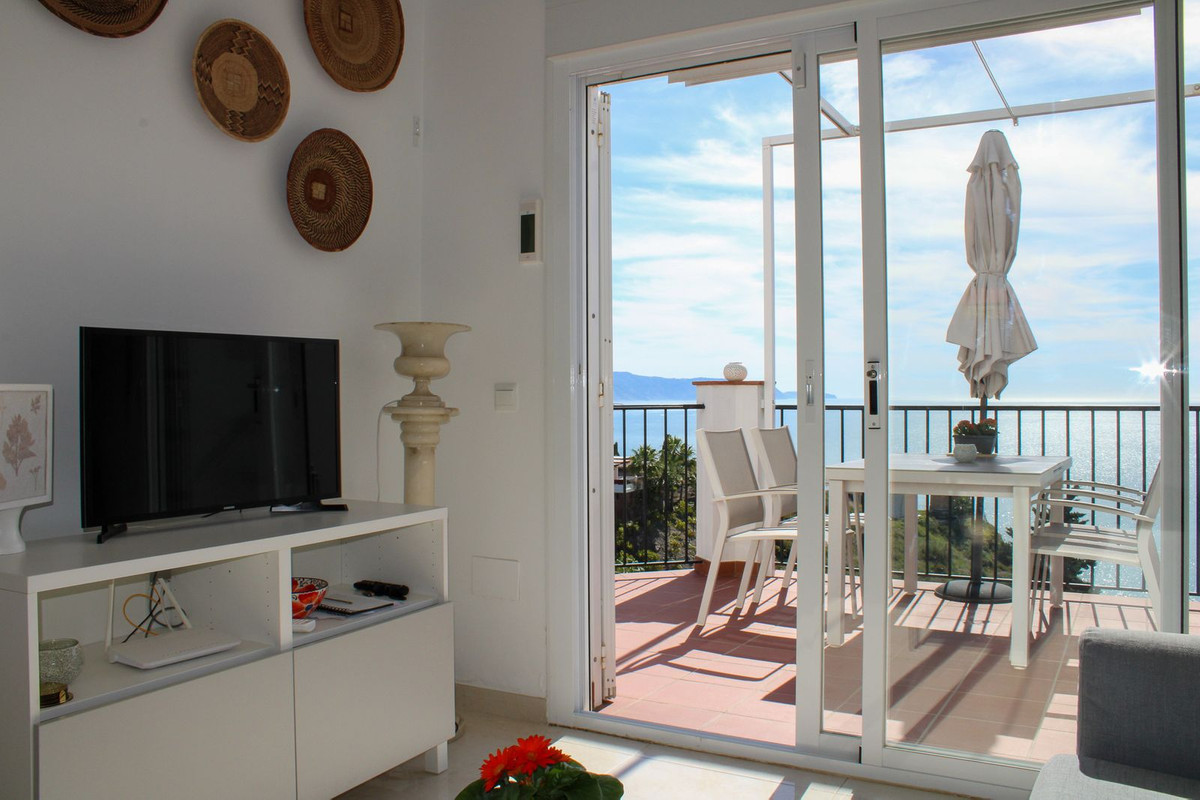 Semi-Vrijstaande Villa in Torrox Costa-12