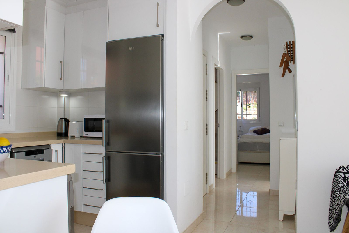 Semi-Vrijstaande Villa in Torrox Costa-13