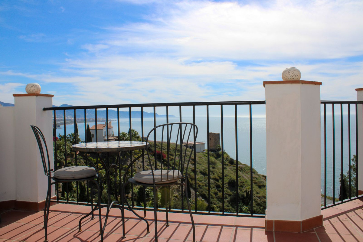 Semi-Vrijstaande Villa in Torrox Costa-2