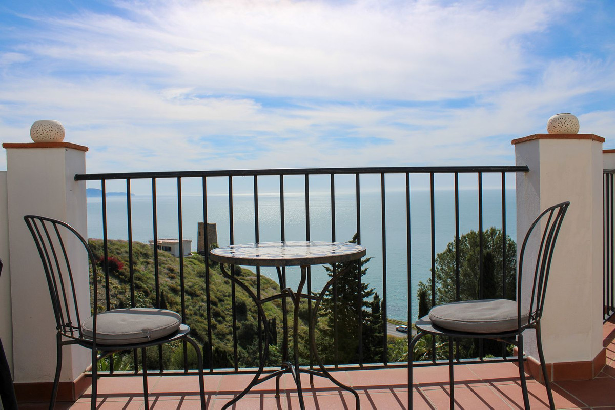 Semi-Vrijstaande Villa in Torrox Costa-21