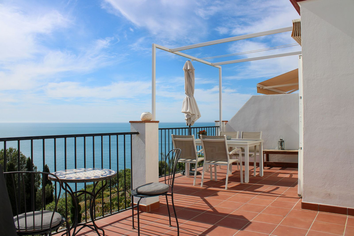 Semi-Vrijstaande Villa in Torrox Costa-22