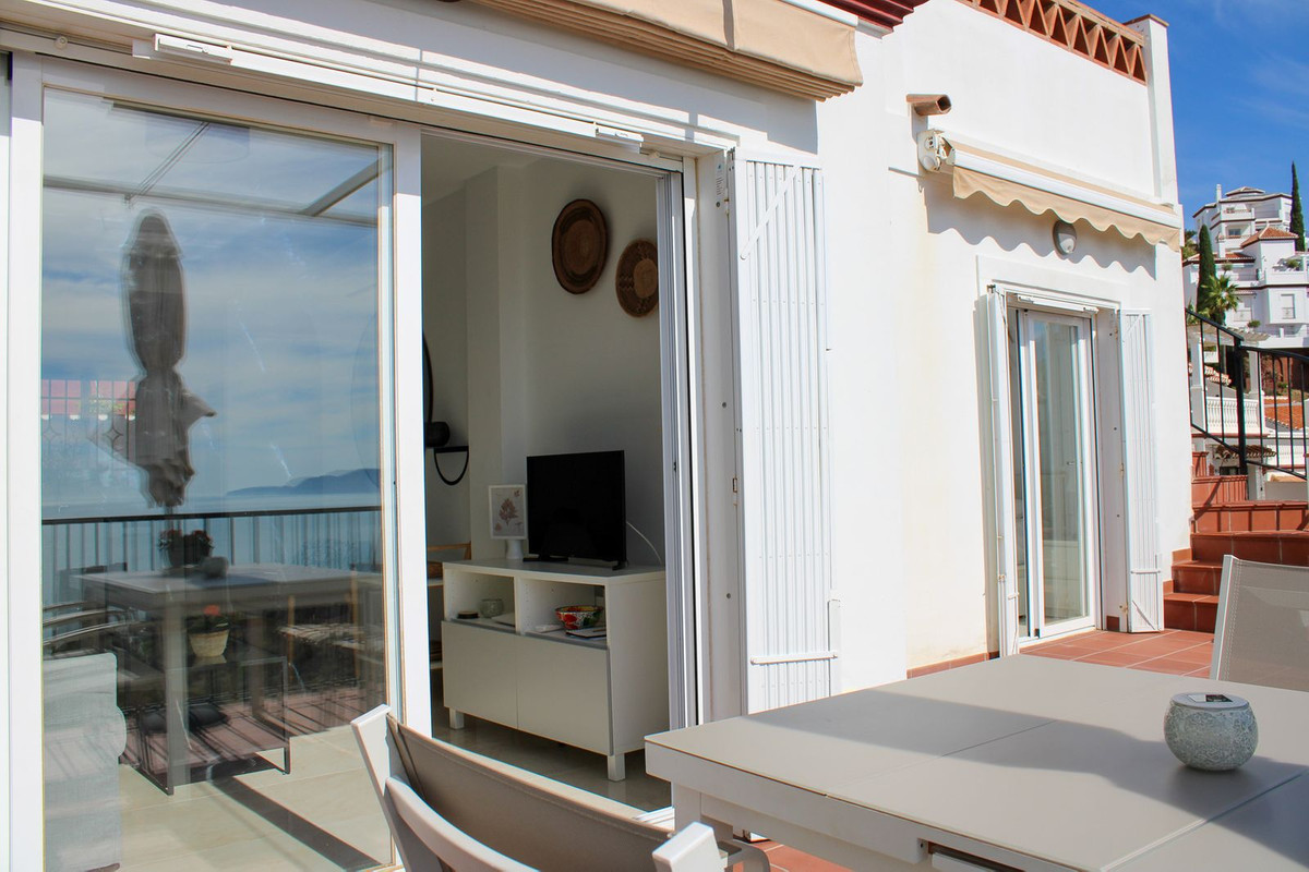 Semi-Vrijstaande Villa in Torrox Costa-23