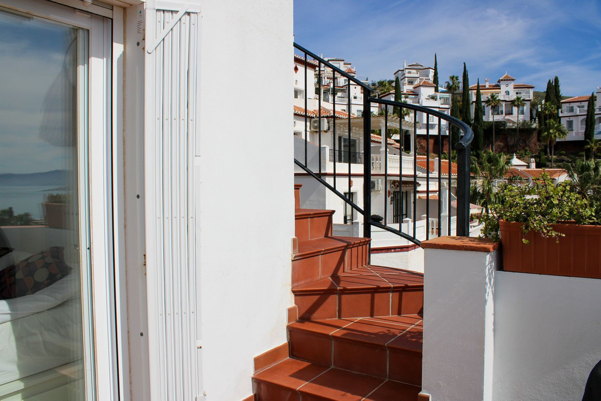 Semi-Vrijstaande Villa in Torrox Costa-24