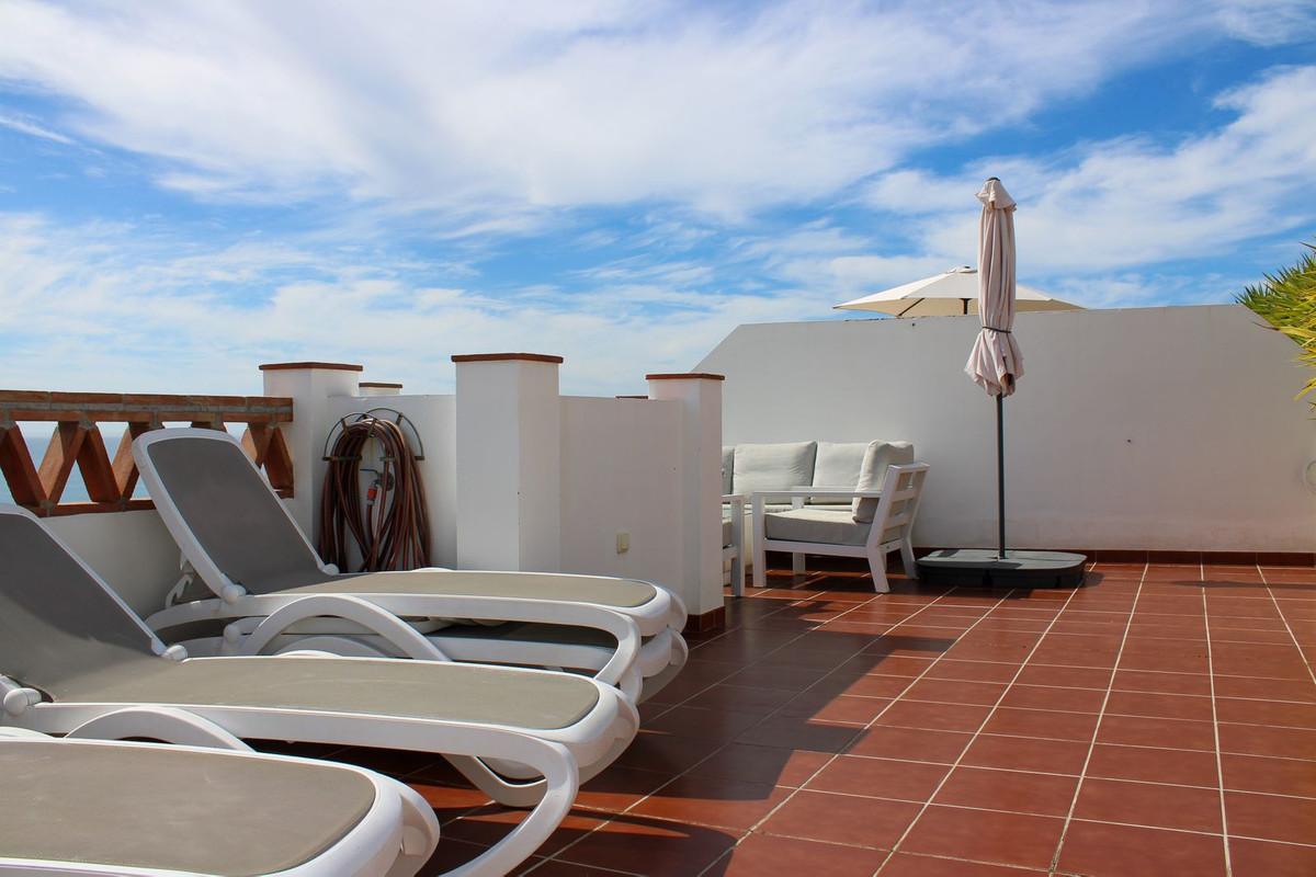 Semi-Vrijstaande Villa in Torrox Costa-25