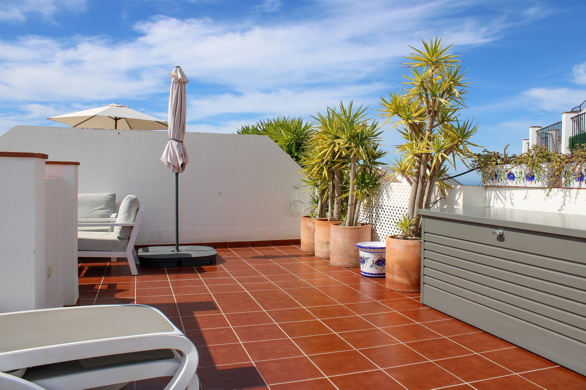 Semi-Vrijstaande Villa in Torrox Costa-26