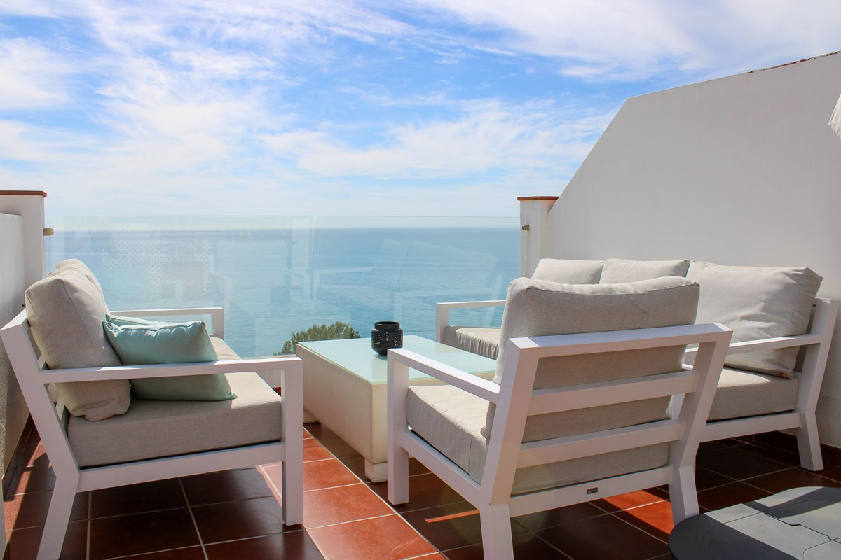 Semi-Vrijstaande Villa in Torrox Costa-28