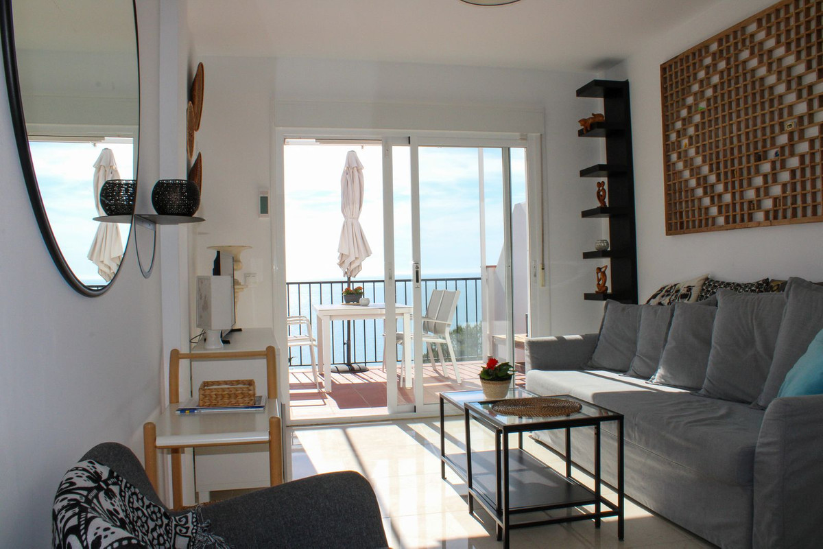 Semi-Vrijstaande Villa in Torrox Costa-6