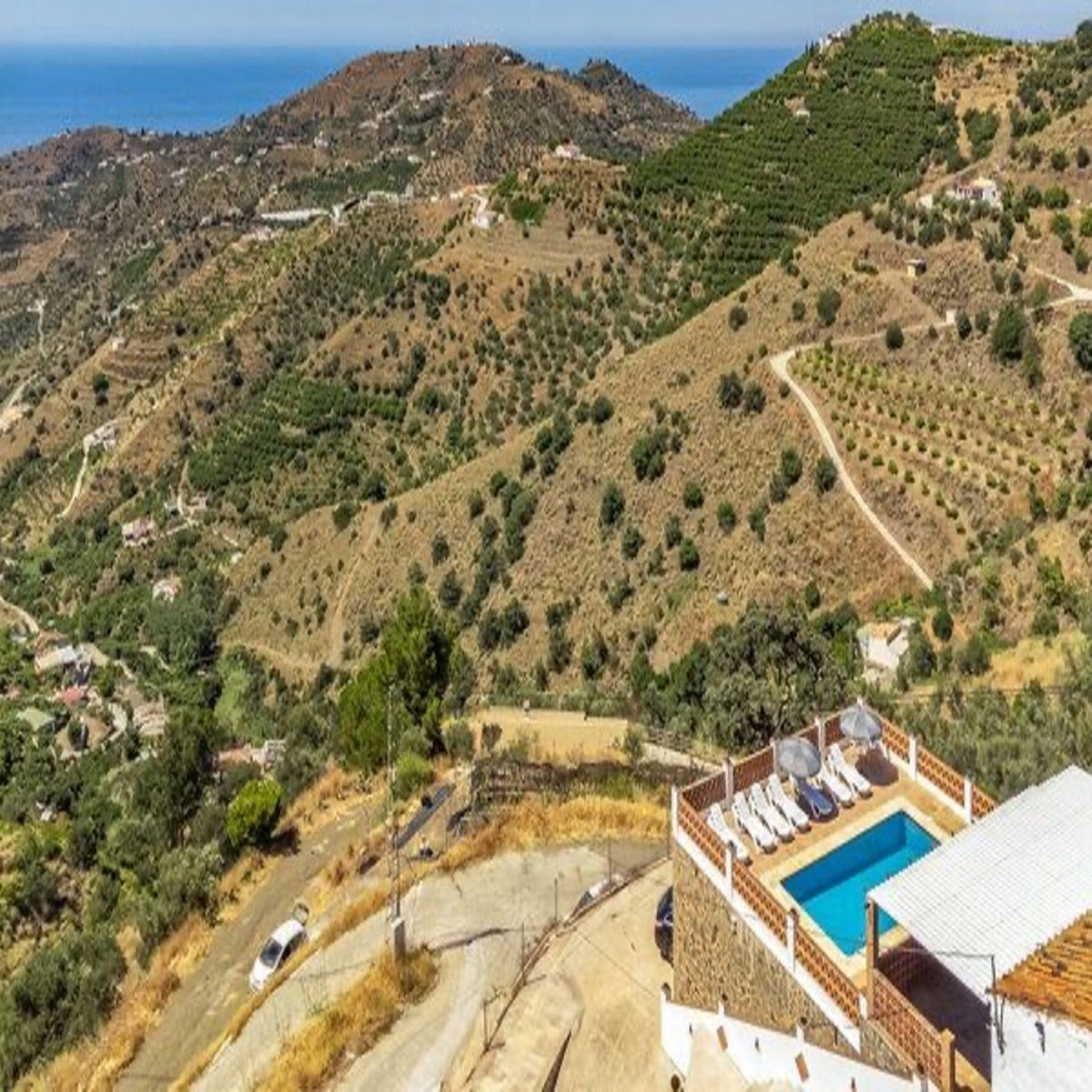 Finca - Cortijo te koop in Torrox | 3 slaapkamers H5081623
