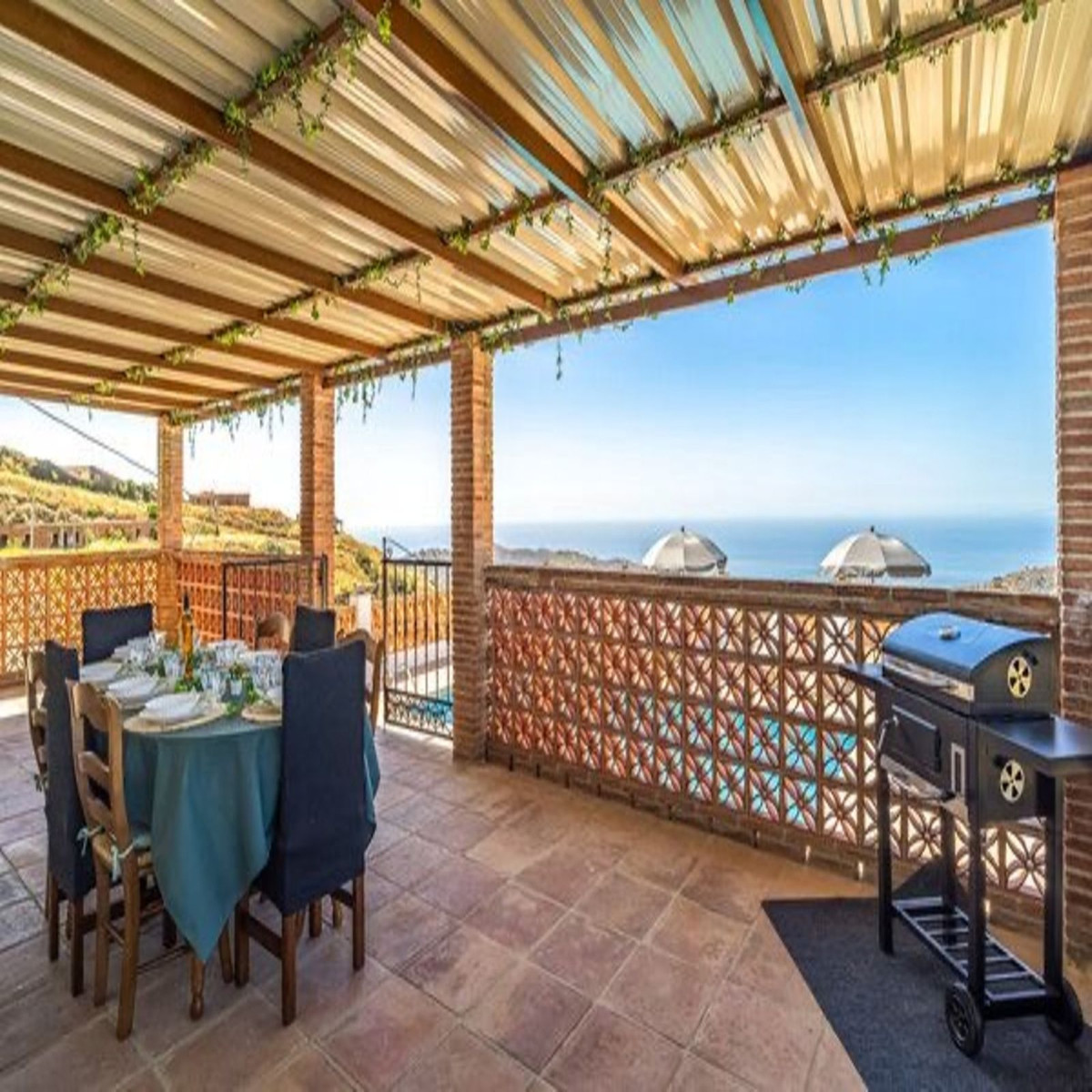 Finca - Cortijo te koop in Torrox | 3 slaapkamers H5081623