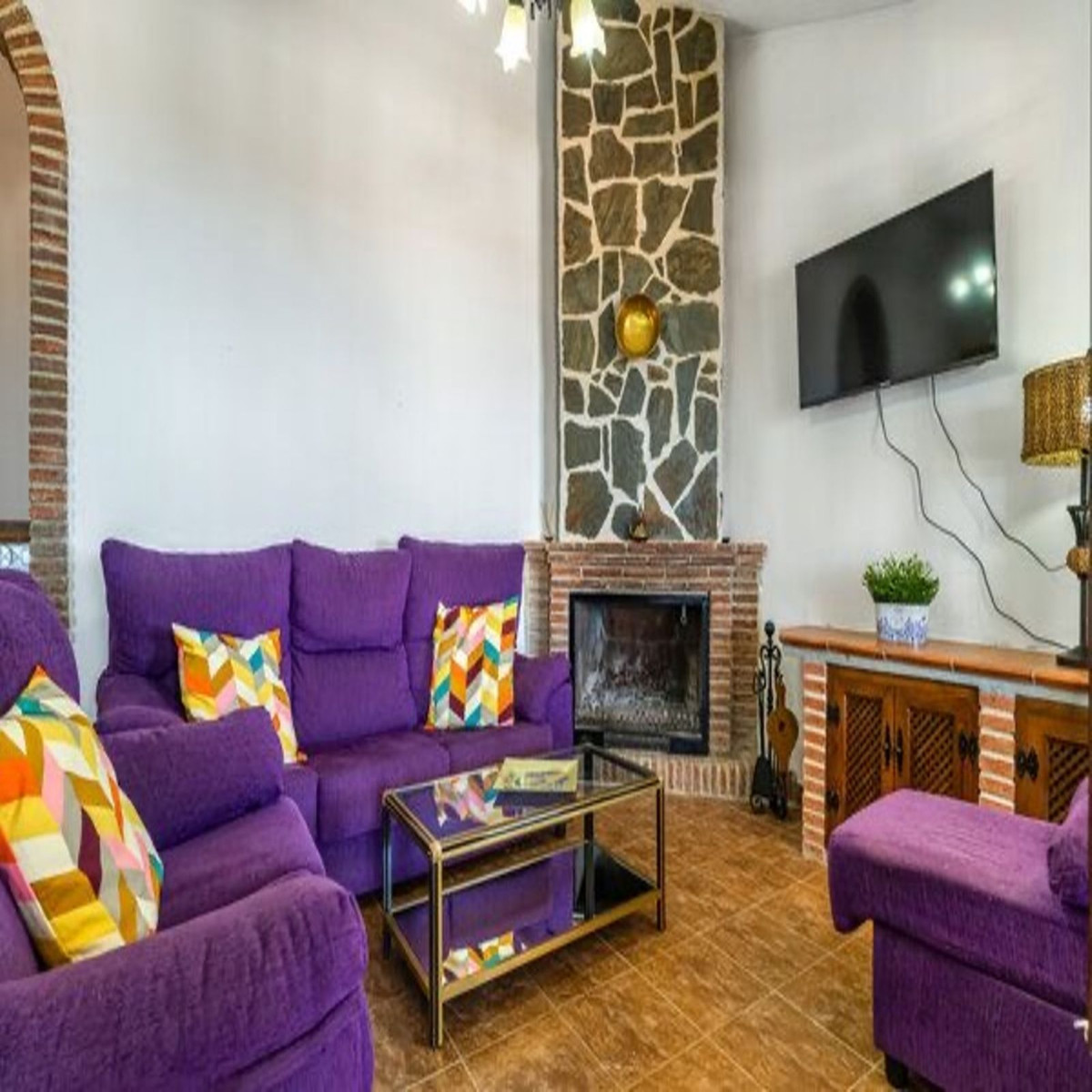 Finca - Cortijo te koop in Torrox | 3 slaapkamers H5081623