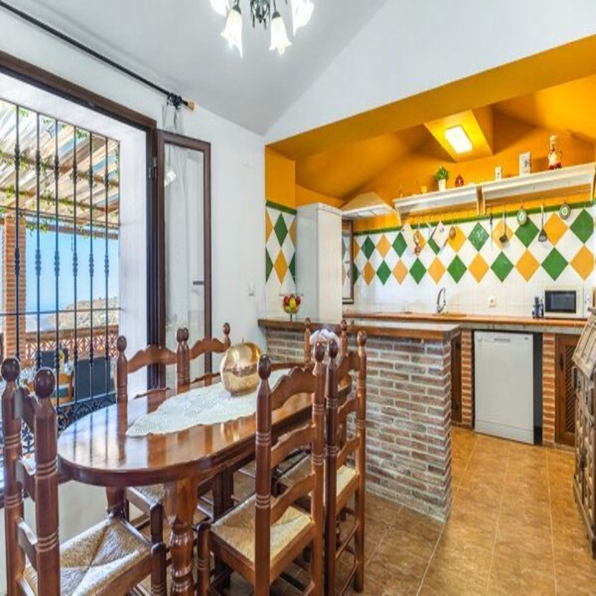 Finca - Cortijo te koop in Torrox | 3 slaapkamers H5081623