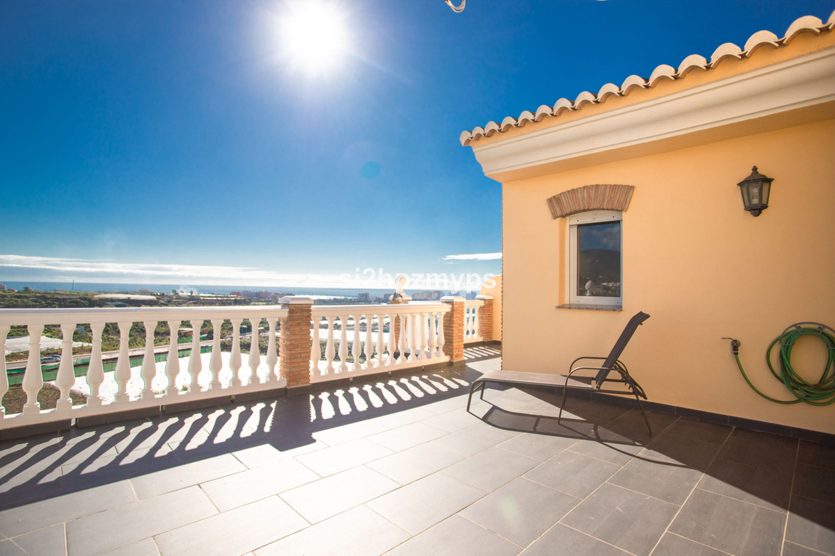 Vrijstaande Villa te koop in Torrox | 3 slaapkamers H5347741