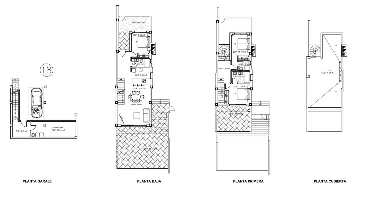 Huis te koop in Torrox Costa | 3 slaapkamers H5233438