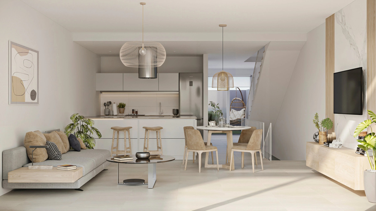 Huis te koop in Torrox Costa | 3 slaapkamers H5299507