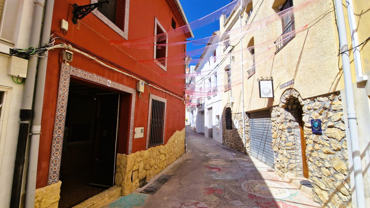 Huis te koop in Tárbena | 2 slaapkamers H5144434