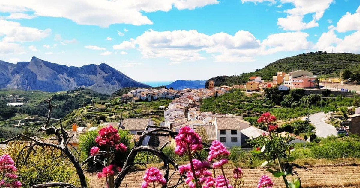 Huis te koop in Tárbena | 2 slaapkamers H5144434