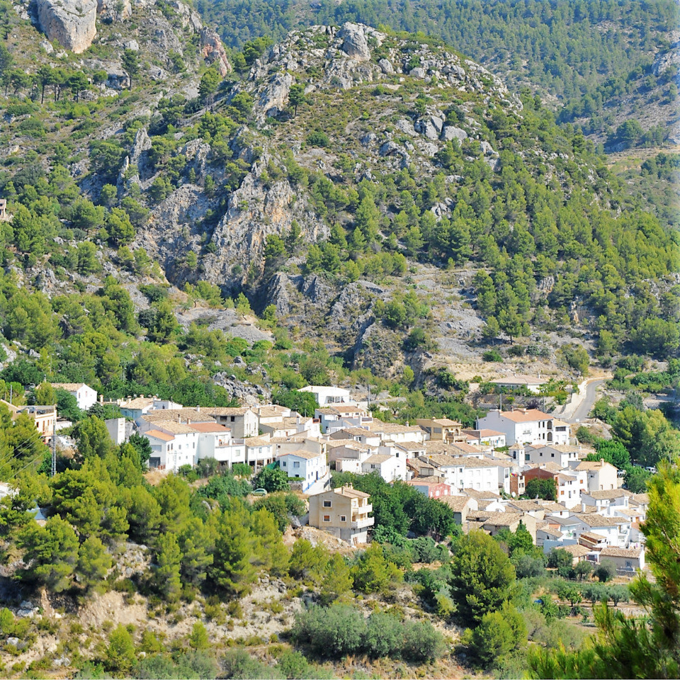 Huis te koop in Tárbena | 2 slaapkamers H5144434