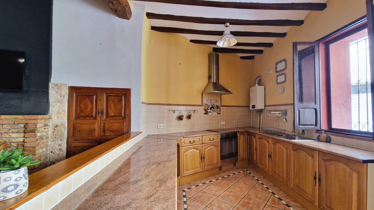 Huis te koop in Tárbena | 2 slaapkamers H5144434