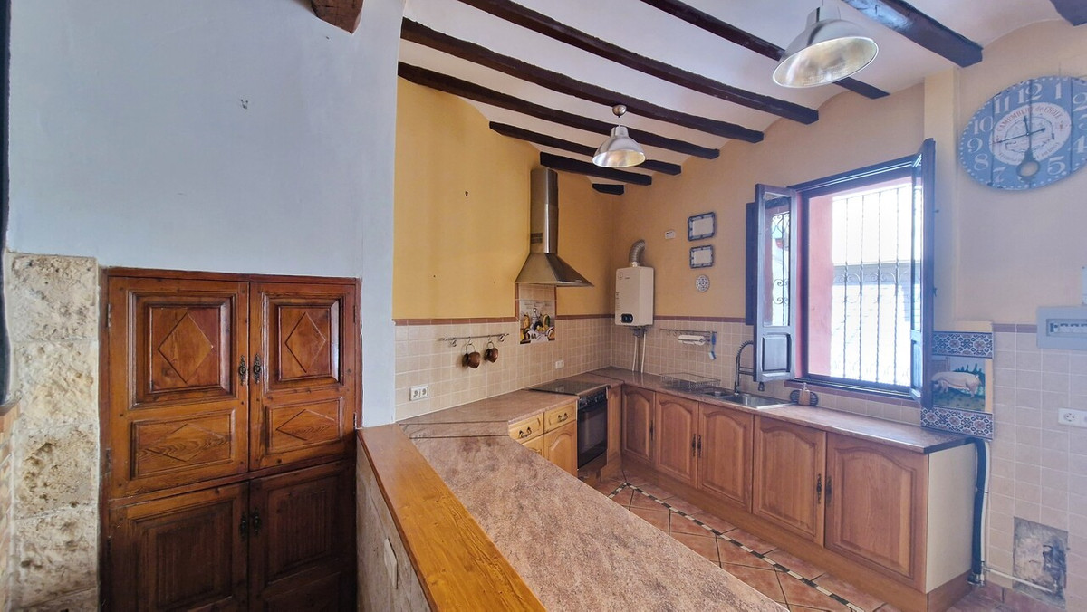 Huis te koop in Tárbena | 2 slaapkamers H5144434