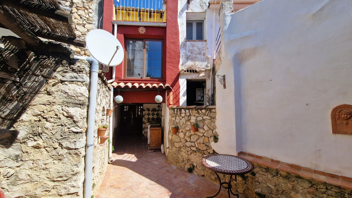 Huis te koop in Tárbena | 2 slaapkamers H5144434