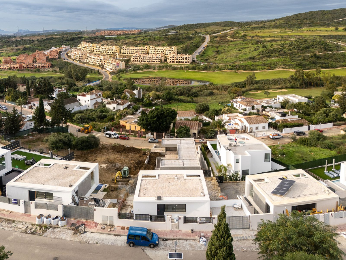 Vrijstaande Villa in Valle Romano-2