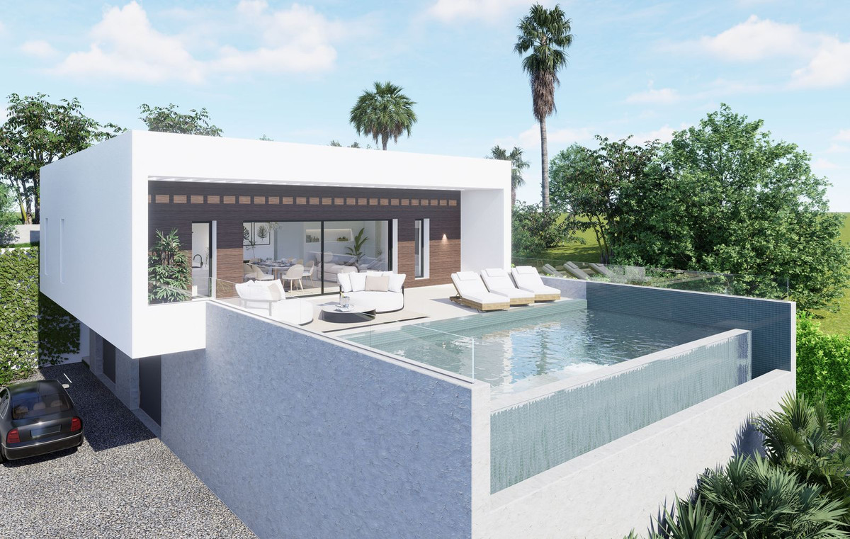 Vrijstaande Villa in Valle Romano-1