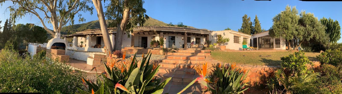 Finca - Cortijo in Valtocado-1