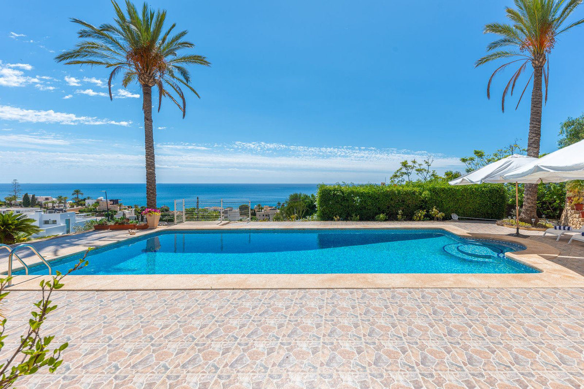 Huis te koop in Villajoyosa | 5 slaapkamers H5141050