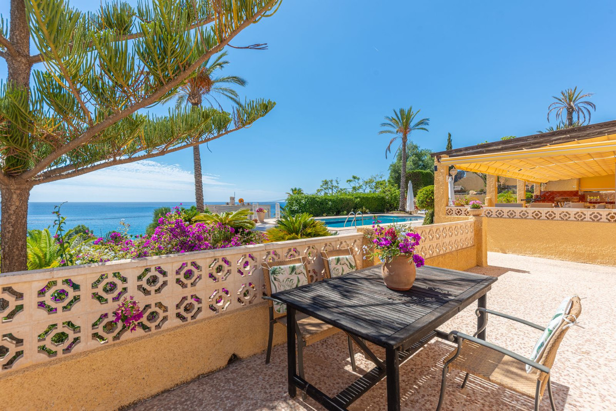 Huis te koop in Villajoyosa | 5 slaapkamers H5141050