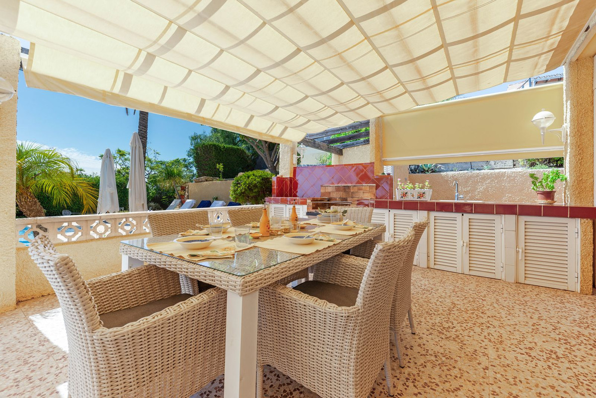 Huis te koop in Villajoyosa | 5 slaapkamers H5141050