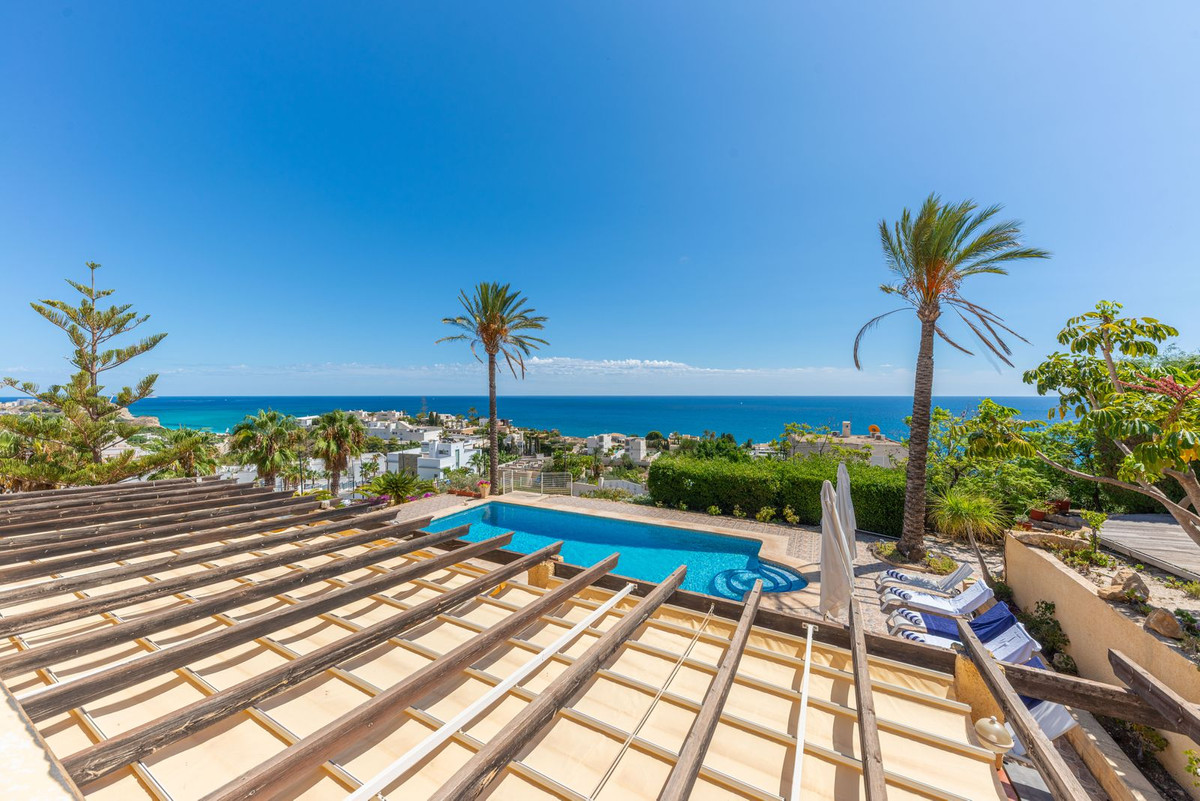 Huis te koop in Villajoyosa | 5 slaapkamers H5141050