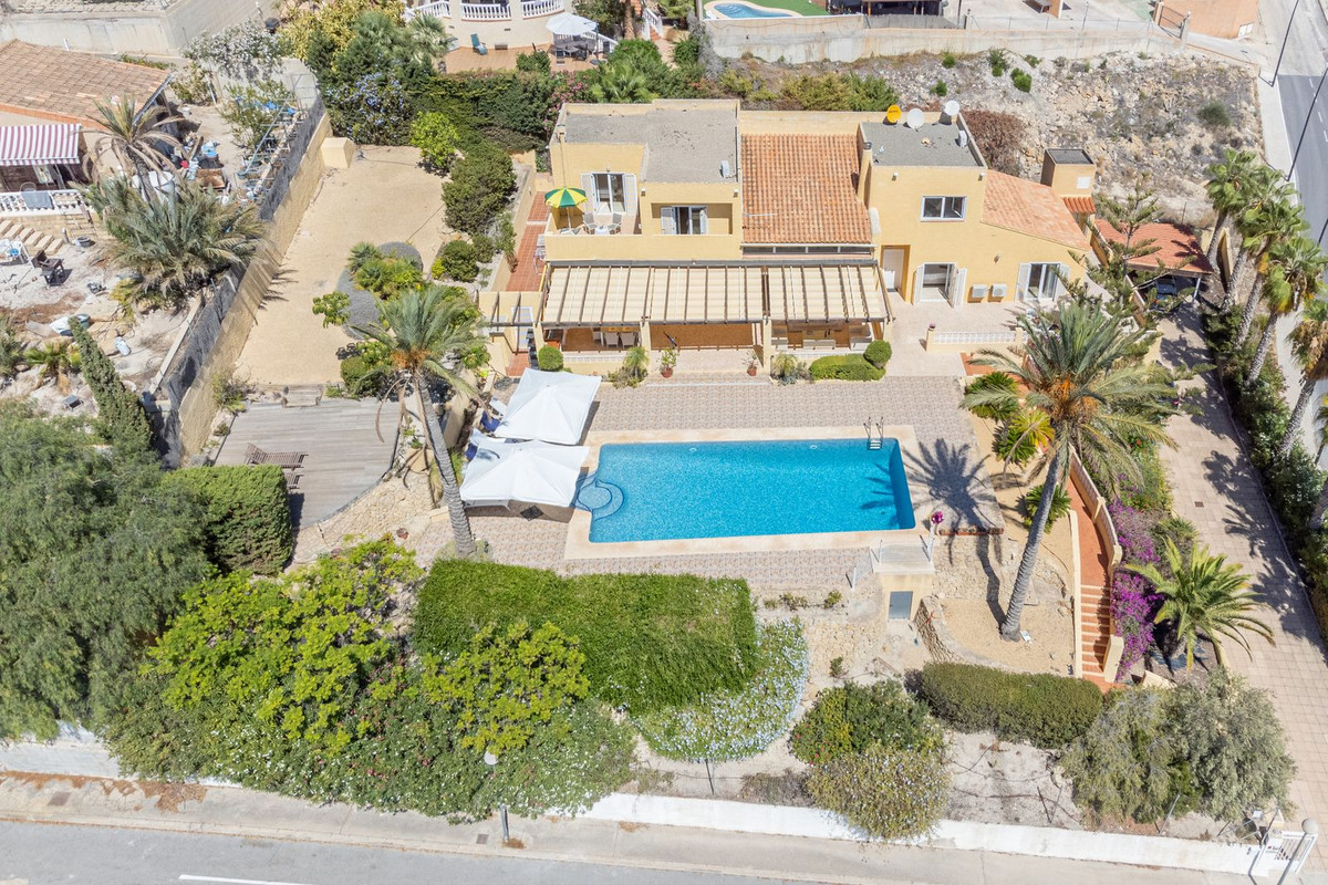 Huis te koop in Villajoyosa | 5 slaapkamers H5141050