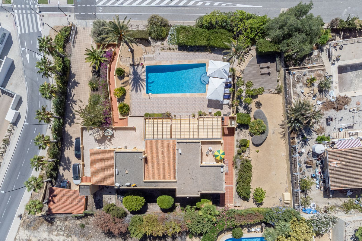 Huis te koop in Villajoyosa | 5 slaapkamers H5141050