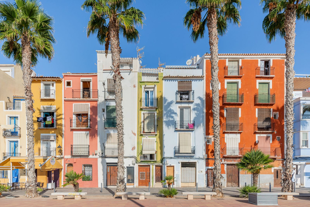 Huis te koop in Villajoyosa | 5 slaapkamers H5141050