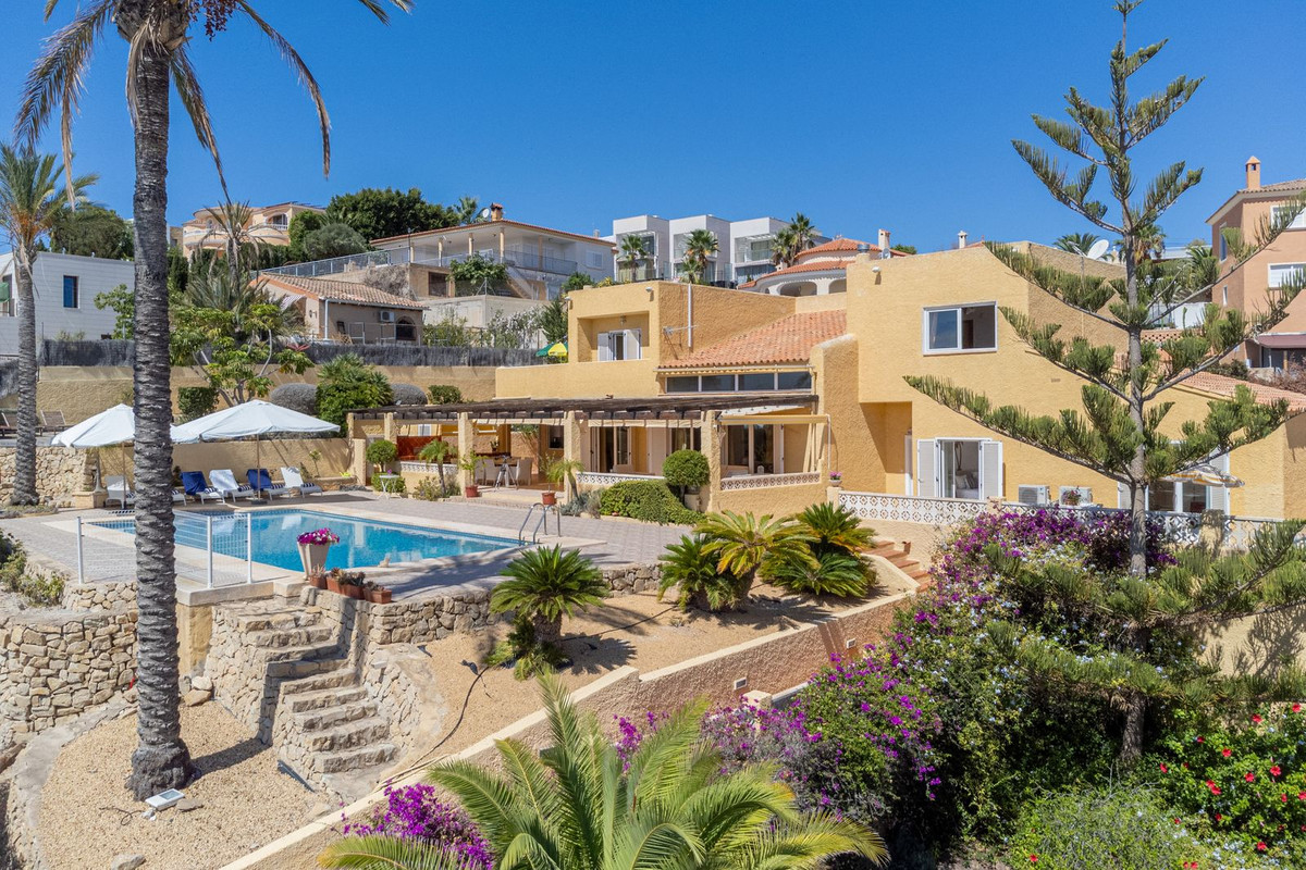 Huis te koop in Villajoyosa | 5 slaapkamers H5141050