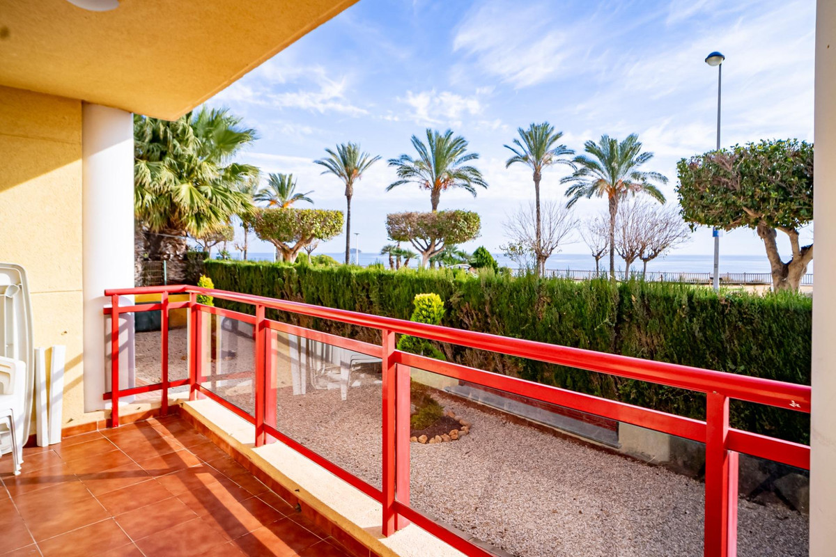 Appartement te koop in Villajoyosa | 1 slaapkamers H5258986