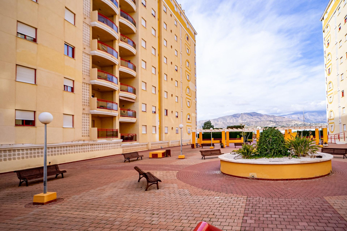 Appartement te koop in Villajoyosa | 1 slaapkamers H5258986