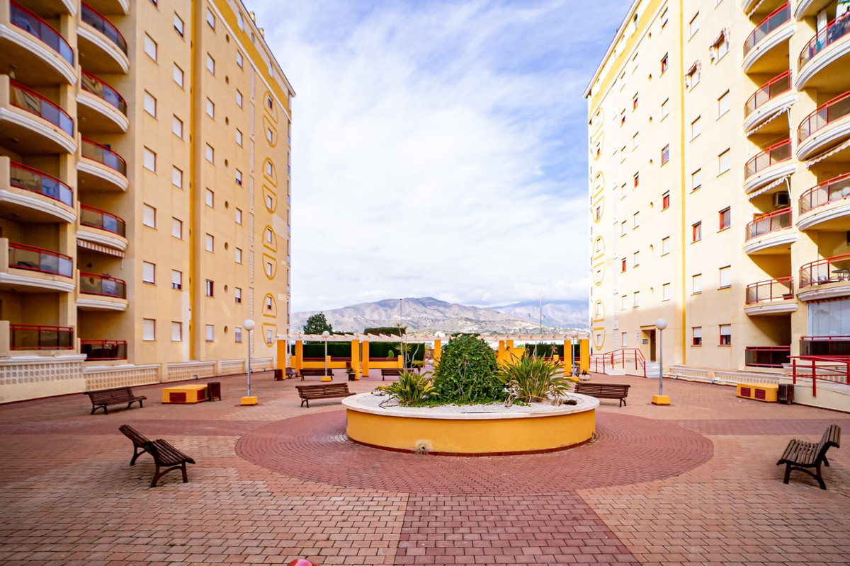 Appartement te koop in Villajoyosa | 1 slaapkamers H5258986