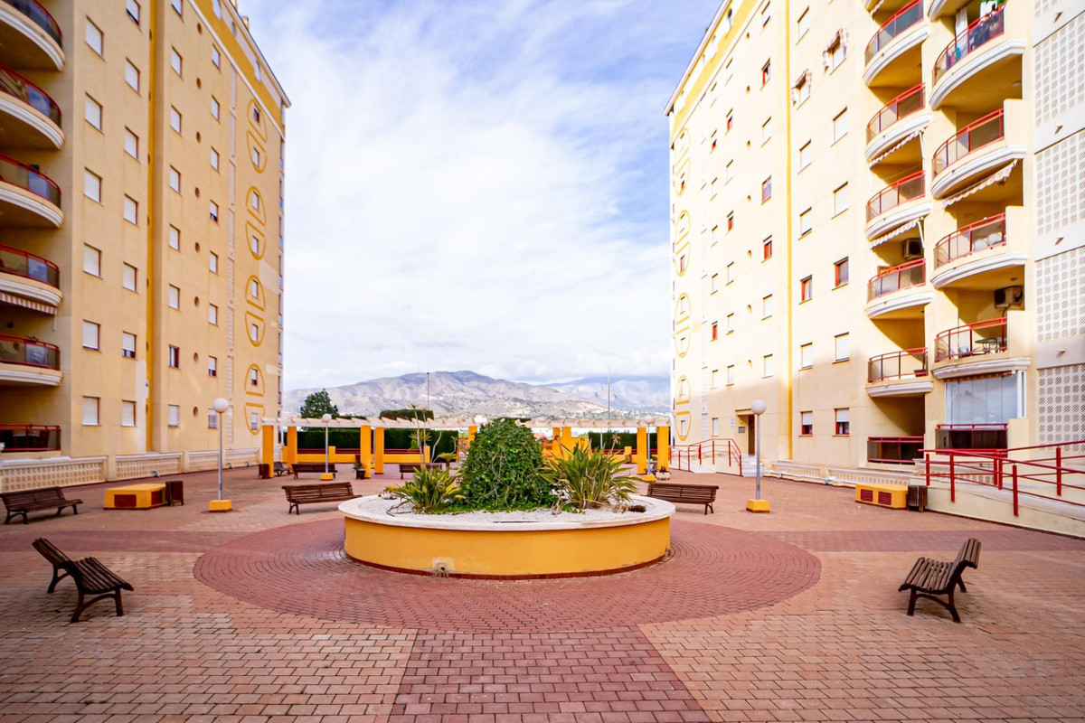 Appartement te koop in Villajoyosa | 1 slaapkamers H5258986