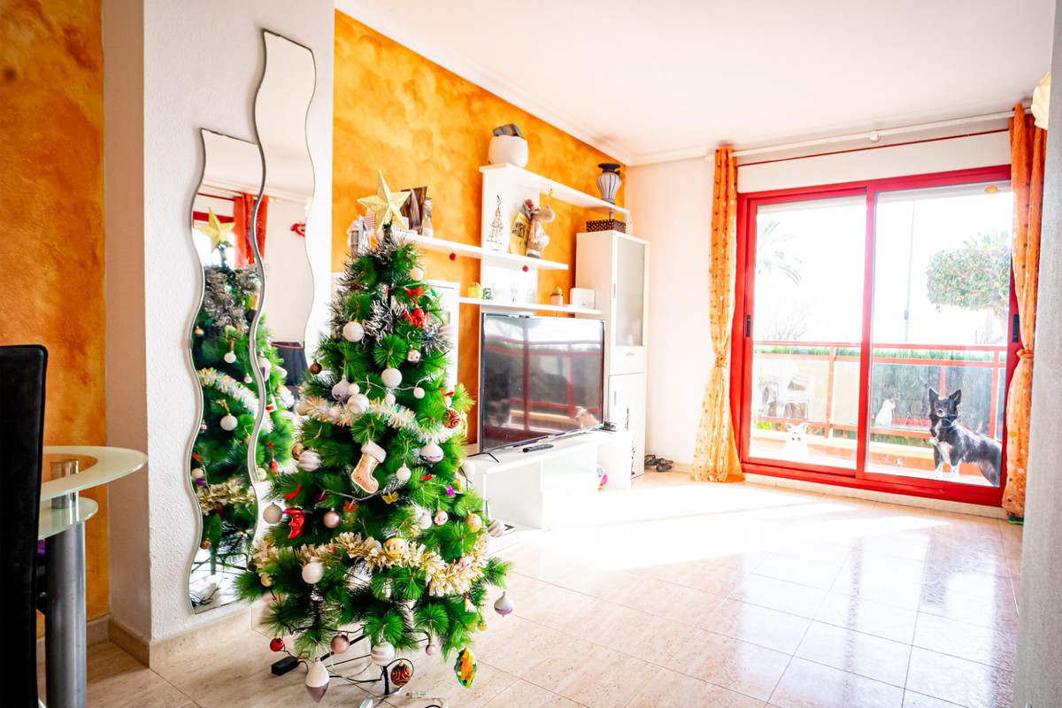 Appartement te koop in Villajoyosa | 1 slaapkamers H5258986