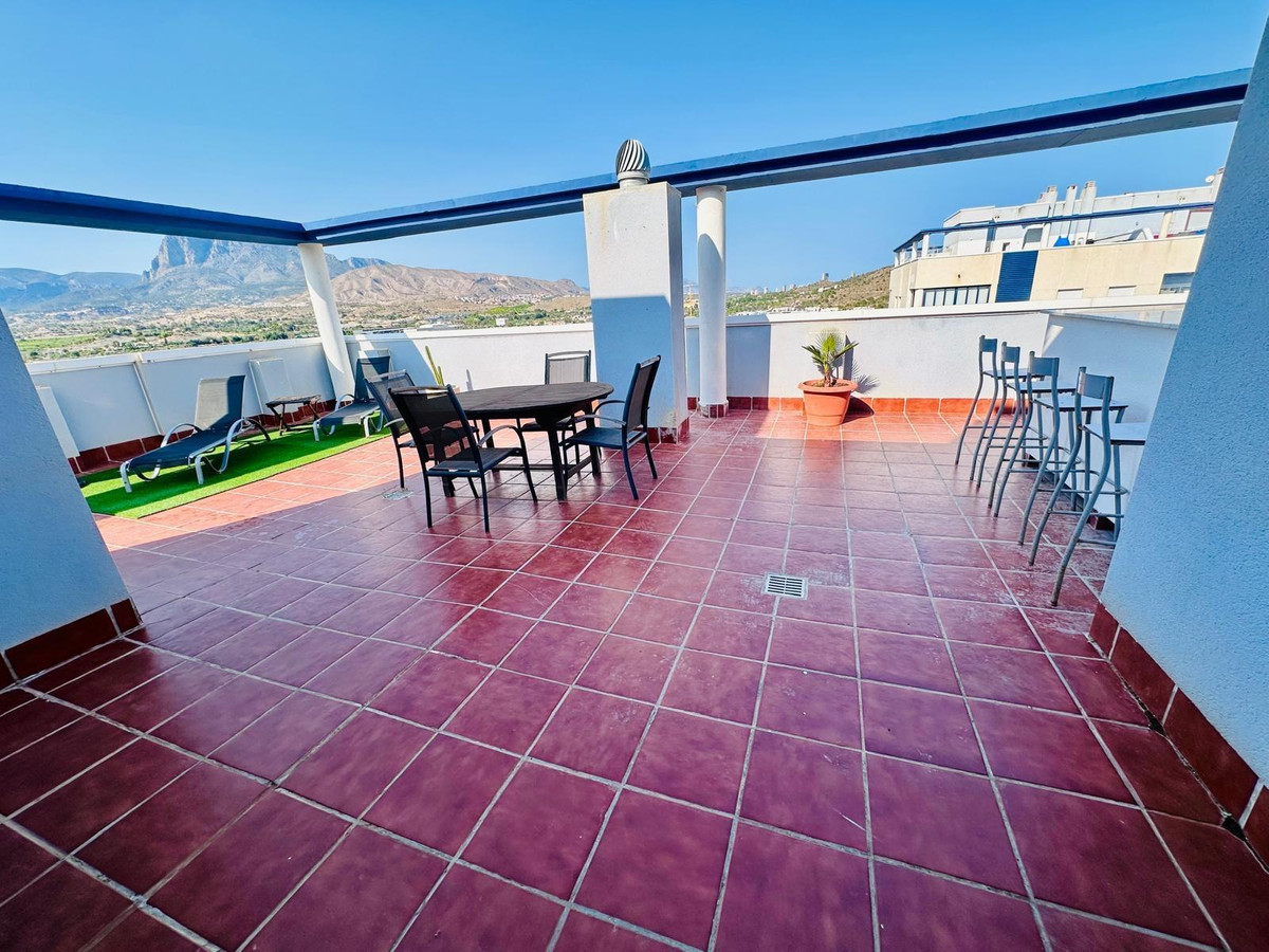 Penthouse te koop in Villajoyosa | 2 slaapkamers H5289976