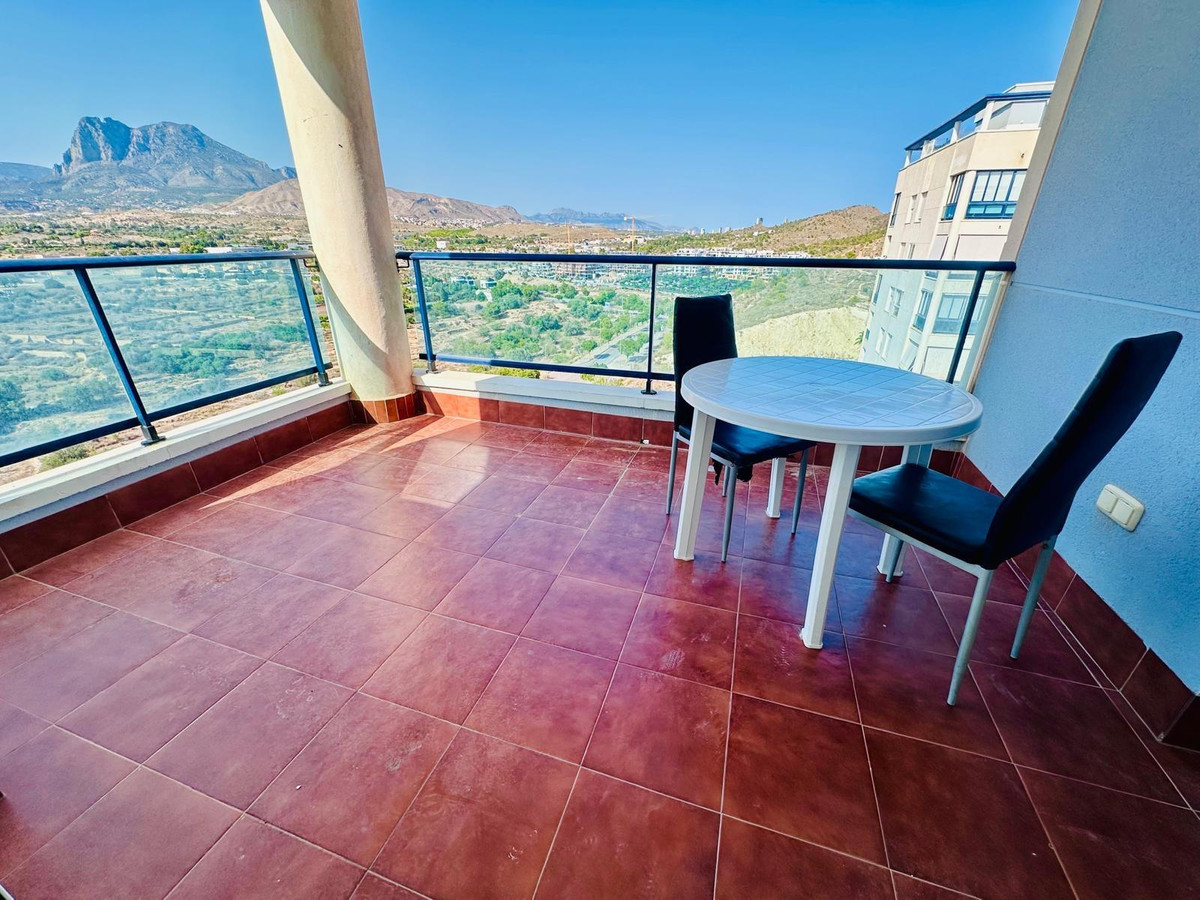 Penthouse te koop in Villajoyosa | 2 slaapkamers H5289976