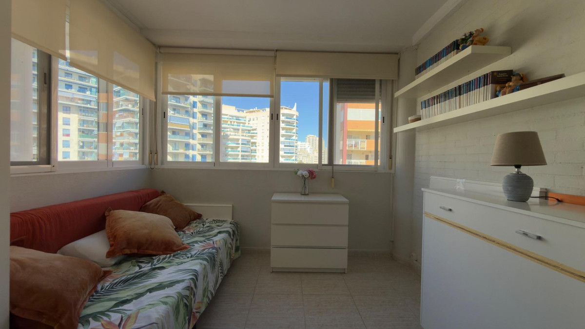 Appartement te koop in Villajoyosa | 1 slaapkamers H5289985