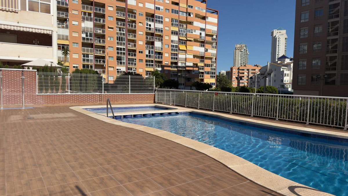 Appartement te koop in Villajoyosa | 1 slaapkamers H5289985