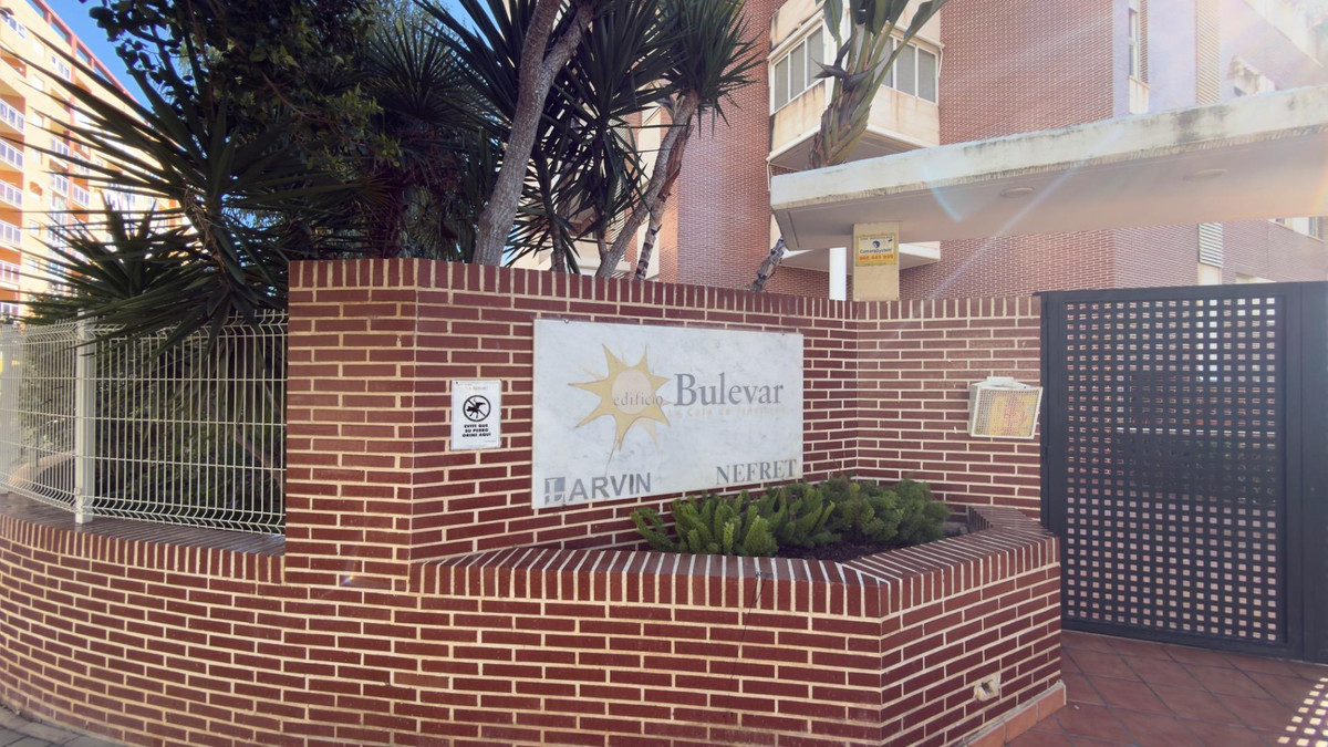 Appartement te koop in Villajoyosa | 1 slaapkamers H5289985