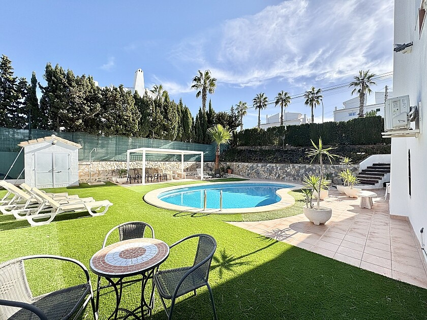 Huis te koop in Villamartin | 4 slaapkamers H5456281